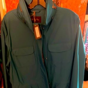 Loro Piana Windmate Traveller Jacket